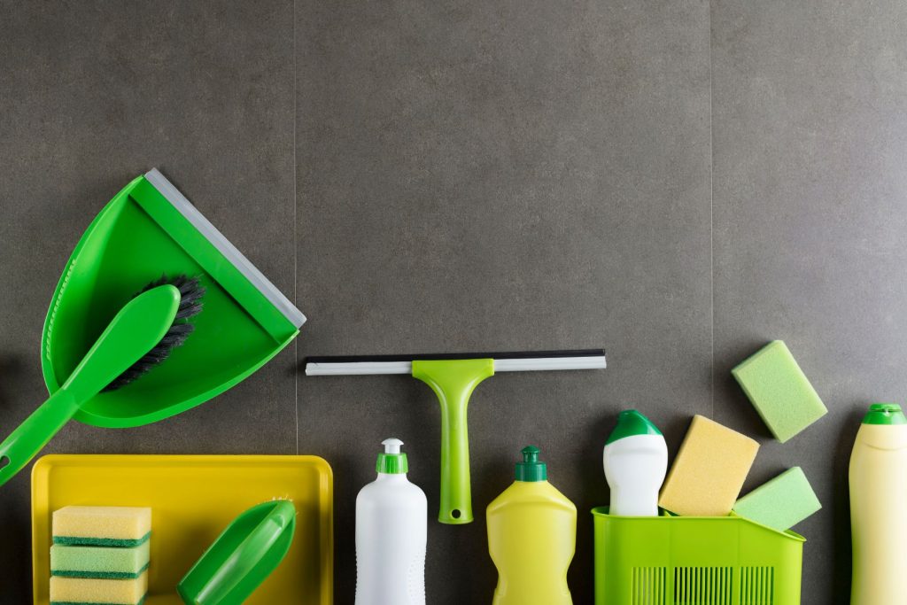 Deep Cleaning vs Regular Cleaning What Your Office Really Needs