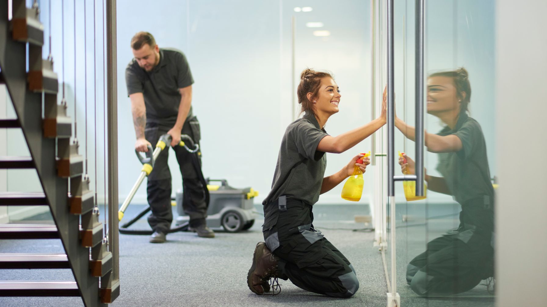 office cleaning cheltenham